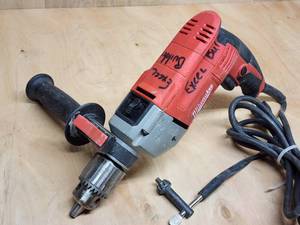 lot 84 image: Milwaukee Electric 12 Hammer Drill