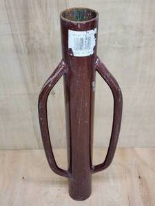 lot 382 image: Brown Pole Tamper