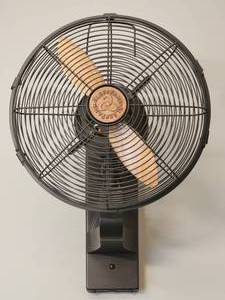 lot 315 image: Wall Mounted Fan