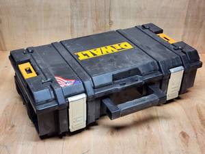 lot 200 image: DeWalt Empty Tool Case