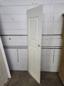 lot 152 image: Interior White Door