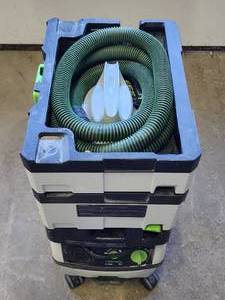 lot 88 image: Festool Portable Hepa Dust ExtractorVac