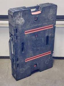 lot 193 image: Portable Work Table