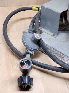 lot 196 image: Reddy Propane Gas Heater