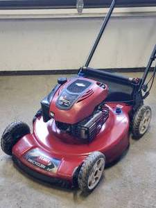 lot 379 image: Toro Recycler Lawn Mower