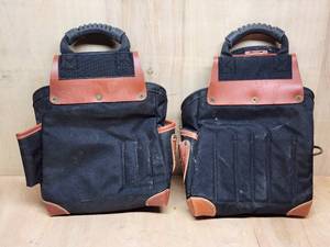 lot 33 image: (2) Utility HardwareTools Carriers