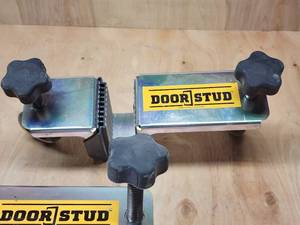 lot 208 image: Door Stud Door Dollys