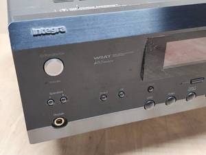 lot 245 image: Integra DTM-5.3 Surround Sound AMFM Receiver