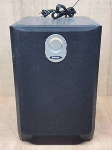 lot 246 image: Energy Home Stereo Sub-Woofer