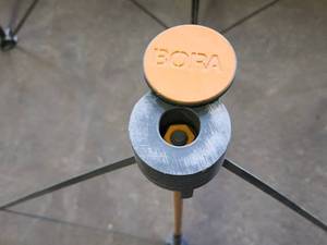 lot 134 image: Bora Centipede Portable Workstation