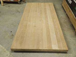 lot 159 image: (4) Sheets of Alder Veneer Particle Board