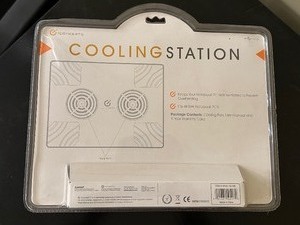 lot 231 image: (NEW) Concepts Cooling Station