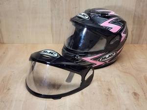 lot 369 image: Womens Snowmobile Helmet