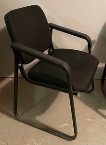 lot 344 image: Set of Five Chairs