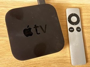 lot 258 image: Apple TV