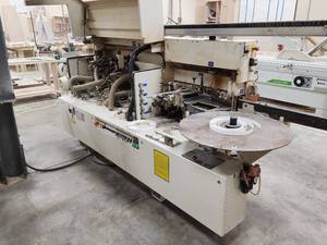 lot 100 image: SCMI Olimpic S212 Edge Bander Machine for Parts or Repair