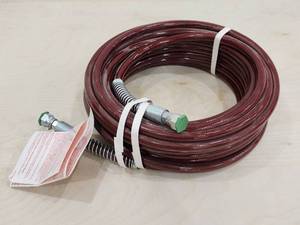 lot 304 image: Brand New Paint Sprayer Hose - NEW