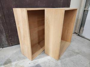 lot 283 image: (2) Dovetailed Drawers