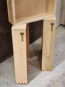 lot 281 image: (4) Dovetailed Drawers