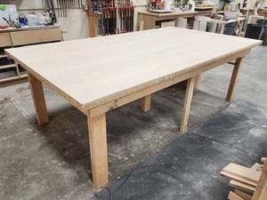 lot 101 image: Woodworking Work BenchStation
