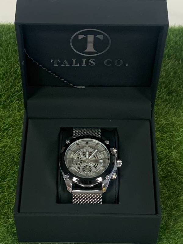lot 20 image: New Talis Co. Limited Edition Watch $642 retail