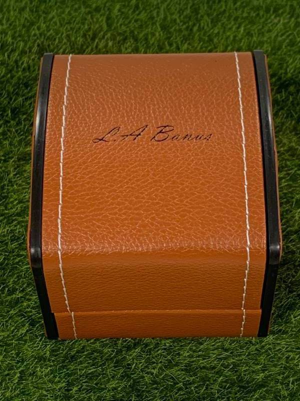 lot 22 image: New LA Banus Chrono Watch $686 retail