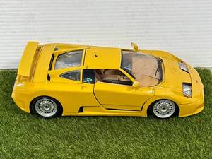 lot 19 image: Bugatti Made in Italy 118 Car 9 Inch Long
