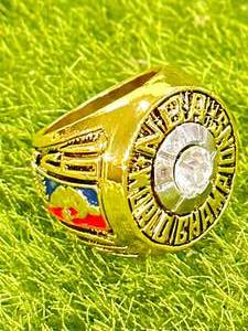 lot 49 image: NBA Levin Championship Replica Ring
