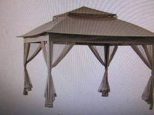 Sunjoy 11 x 11 Temporary Pop-Up P...
