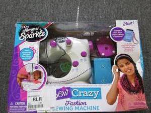 Cra-Z-Art Shimmer �n Sparkle Sew C...