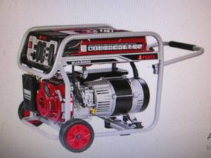 A-iPower 5000 Peak4250 Running Wat...