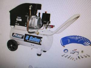 Pulsar 6-Gallon Horizontal Electric...