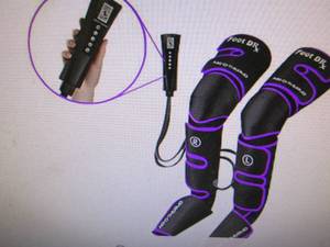 Evertone Air-O-Thermo Full-Leg Mass...