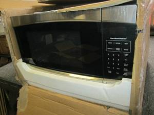 Hamilton Beach 1.6 Cu. Ft. 1000-Wat...