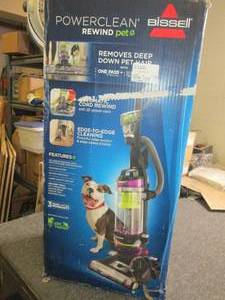 Dirt Devil Endura Max XL Pet Bagles...