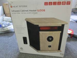 Heat Storm 1500 Watt Infrared Porta...