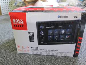 Boss Elite 320-Watt 6.2 Touchscree...