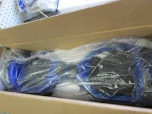 NHT Pro Hoverboard open box ...