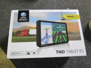 lb Rand McNally TND Tablet 85 Tru...