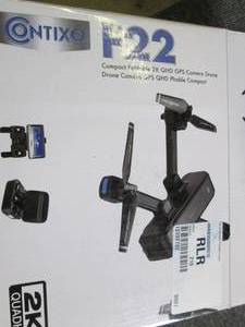 lb Contixo F22 1080p Wi-Fi Camera...