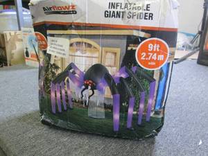 Occasions 6 Inflatable Lighted Gia...
