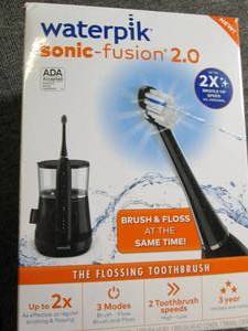 Waterpik Sonic-Fusion 2.0 Flossing ...