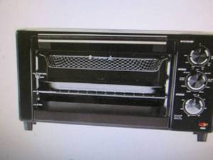 PowerXL Air Fryer Grill Deluxe did ...
