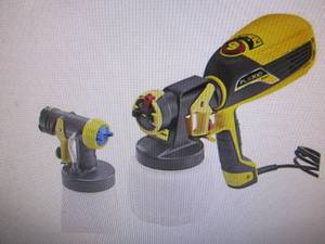 Wagner Flexio 590 HVLP Handheld Pai...