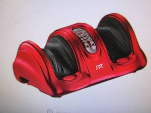 SPT Reflexology Foot Massager with ...
