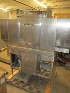 commercial hobart sanitizer unteste...