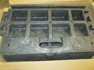 Stress solutions ramp...