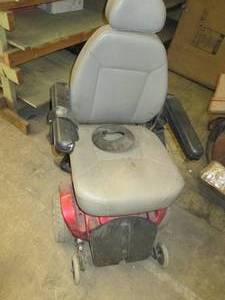 Pride mobility scooter untested no ...