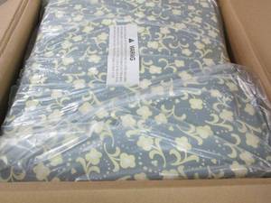 Case of pattern cushions 5 in case ...