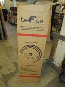 Be free party lights triple 10 inch...